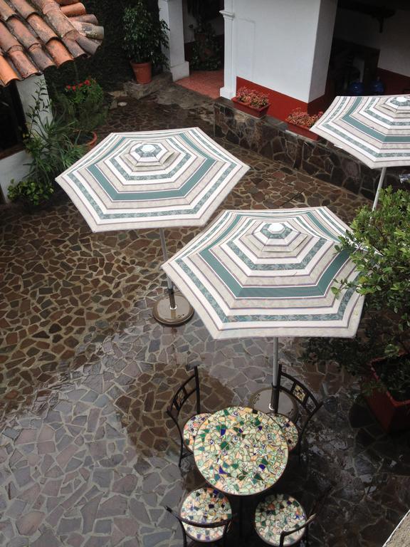 Hotel Meson Del Romero Tapalpa Extérieur photo