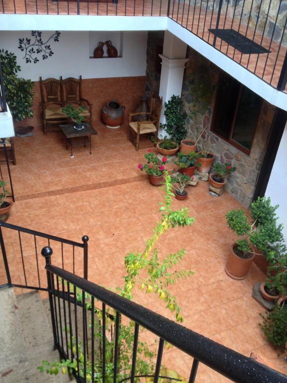 Hotel Meson Del Romero Tapalpa Extérieur photo