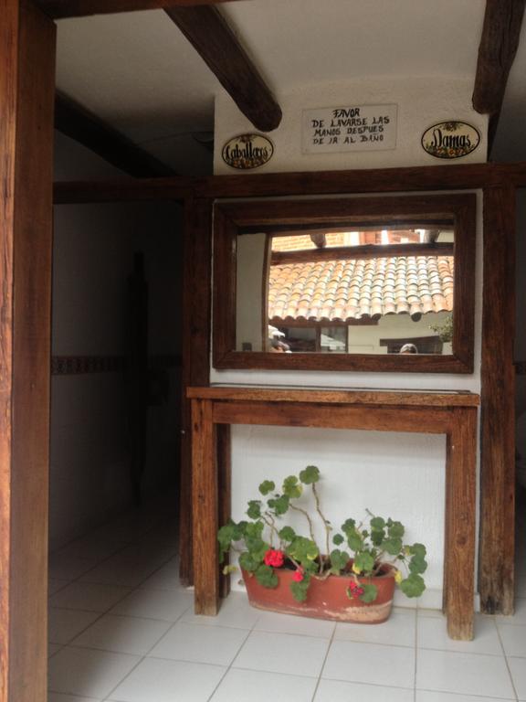 Hotel Meson Del Romero Tapalpa Extérieur photo