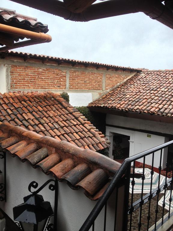 Hotel Meson Del Romero Tapalpa Extérieur photo