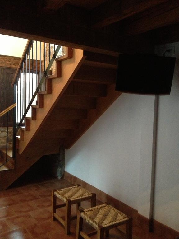 Hotel Meson Del Romero Tapalpa Chambre photo