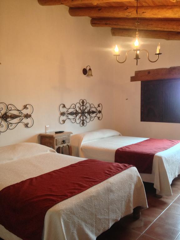 Hotel Meson Del Romero Tapalpa Chambre photo