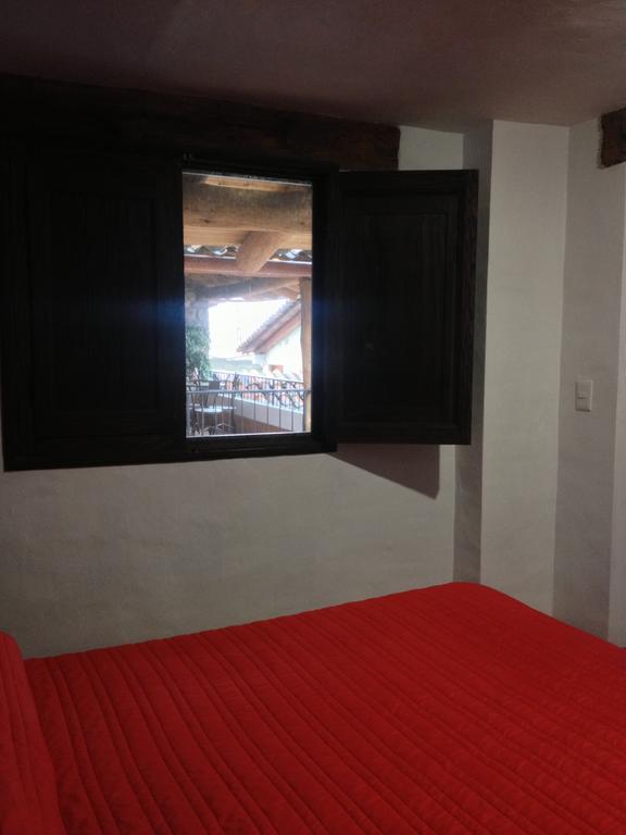 Hotel Meson Del Romero Tapalpa Chambre photo