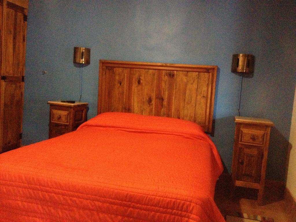 Hotel Meson Del Romero Tapalpa Chambre photo