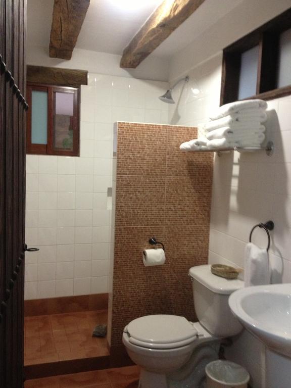 Hotel Meson Del Romero Tapalpa Chambre photo