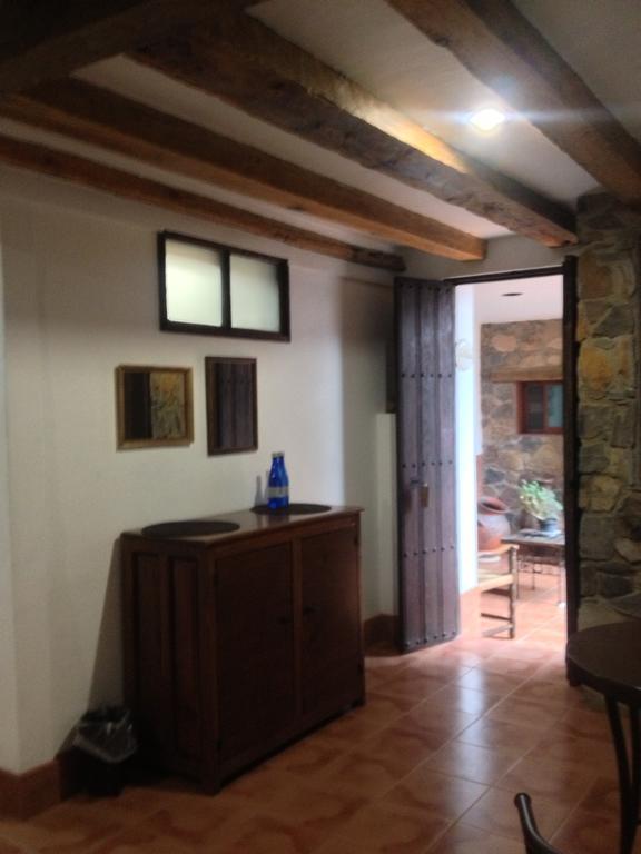 Hotel Meson Del Romero Tapalpa Chambre photo