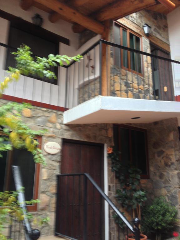 Hotel Meson Del Romero Tapalpa Extérieur photo
