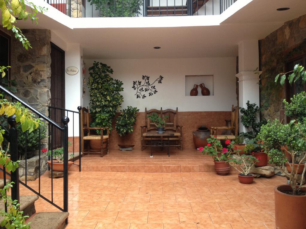 Hotel Meson Del Romero Tapalpa Extérieur photo