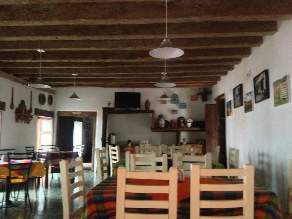 Hotel Meson Del Romero Tapalpa Extérieur photo
