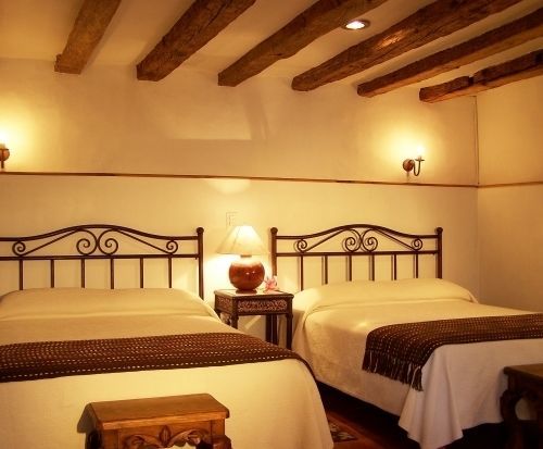 Hotel Meson Del Romero Tapalpa Extérieur photo
